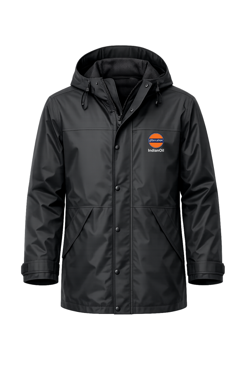 Rain Coat Front